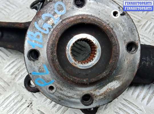 купить ступица передняя левая на CITROEN C4 2