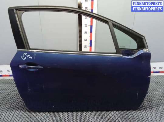 купить дверь передняя правая на PEUGEOT 208