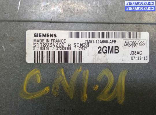 купить блок управления двс на FORD C-MAX 1