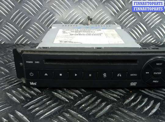 cd-чейнджер CRX8534 на CHRYSLER VOYAGER Grand Voyager 5