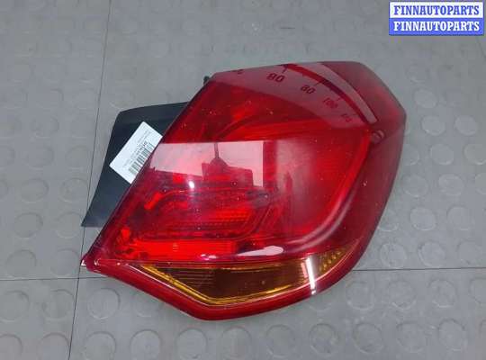 купить фонарь задний правый на OPEL ASTRA J