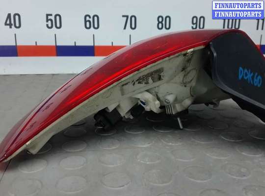 купить фонарь задний правый на OPEL ASTRA J