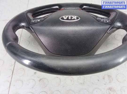 Подушка безопасности водителя (AirBag) на Kia Ceed II (JD)