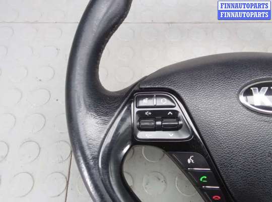 Подушка безопасности водителя (AirBag) на Kia Ceed II (JD)