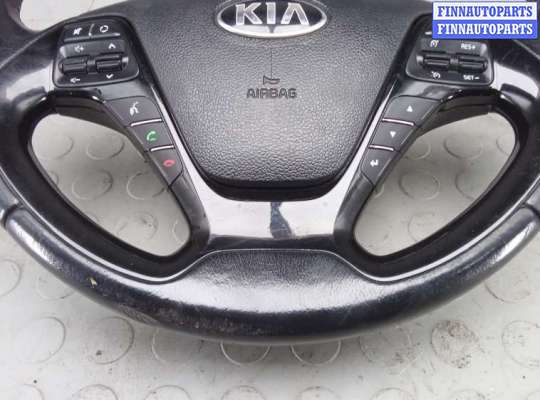 Подушка безопасности водителя (AirBag) на Kia Ceed II (JD)