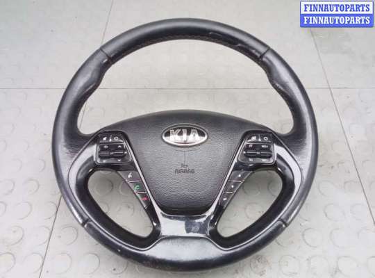 Подушка безопасности водителя (AirBag) на Kia Ceed II (JD)