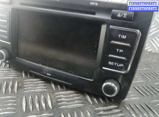 купить магнитола на SKODA YETI 1