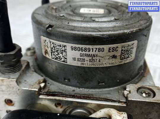 купить блок abs на PEUGEOT 208