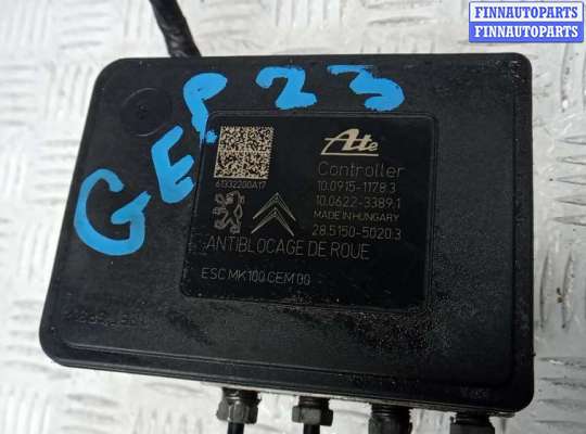 купить блок abs на PEUGEOT 208