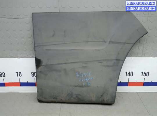 купить молдинг крыла заднего правого на PEUGEOT BOXER 3