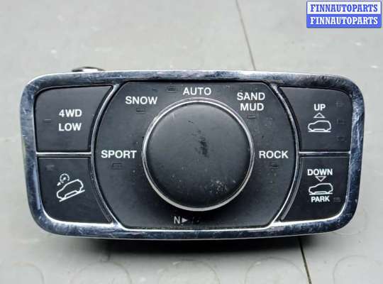 купить блок управления подвеской на JEEP GRAND CHEROKEE WK2