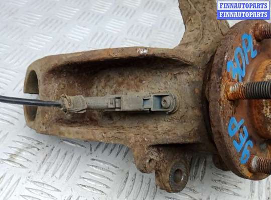 купить ступица передняя левая на FORD FOCUS 2