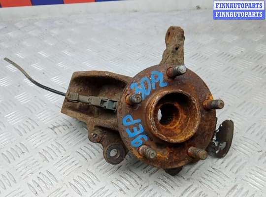 купить ступица передняя левая на FORD FOCUS 2