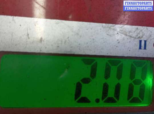 Рампа (рейка) топливная