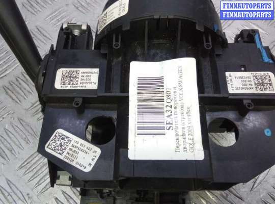 купить переключатель поворотов и дворников (стрекоза) на VOLKSWAGEN GOLF 6