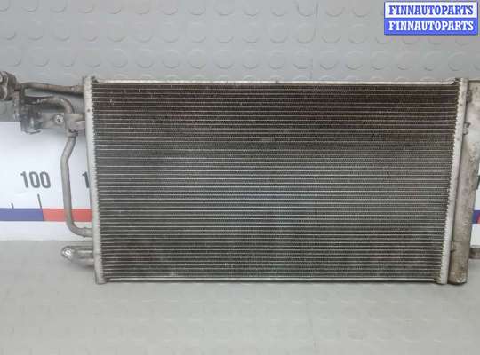 радиатор кондиционера SK421694 на SKODA RAPID