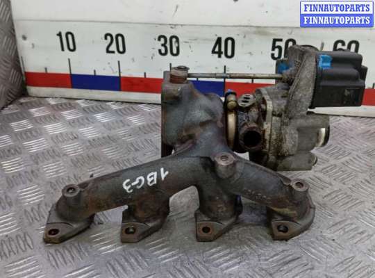 купить турбина бензиновая на SKODA YETI 1