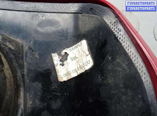 Фонарь задний на Land Rover Discovery III