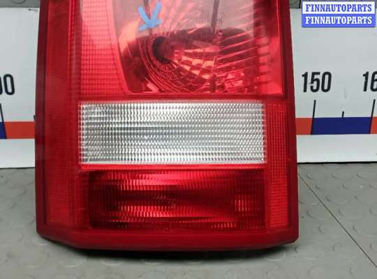 Фонарь задний на Land Rover Discovery III