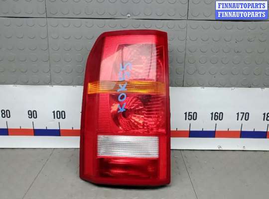 фонарь задний левый LRQ0191 на LAND ROVER DISCOVERY 3