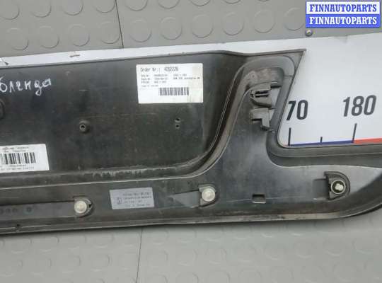 купить бленда крышки багажника на BMW 7 F01