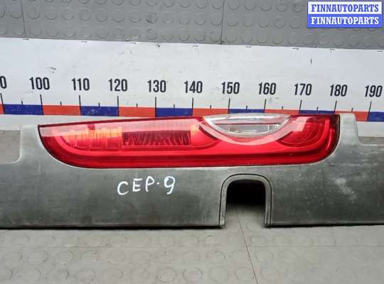 купить фонарь задний левый на OPEL VIVARO