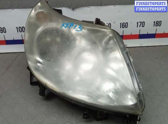 купить фара правая на CITROEN JUMPER 3