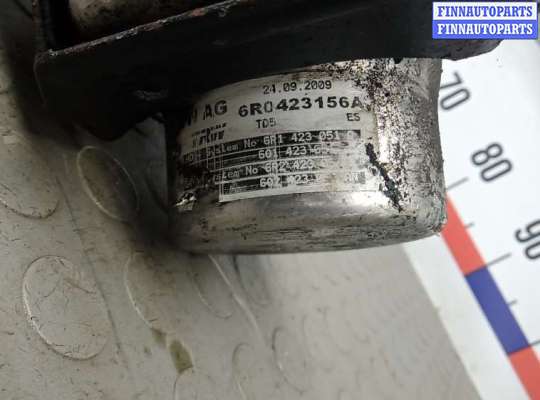 Насос ГУР (ЭУР, ЭГУР) на Volkswagen Polo Mk5 (6R/6C)
