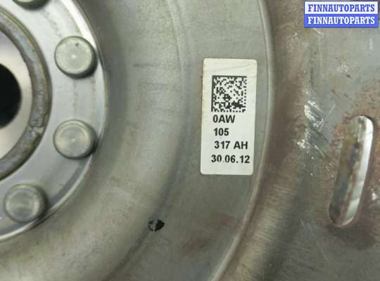 купить маховик дизельный на AUDI A4 B8