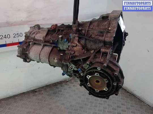 МКПП - Механическая коробка на Audi A5 (8T)