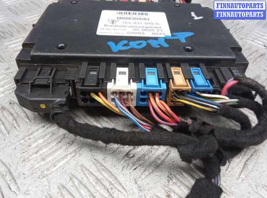 купить блок комфорта на PORSCHE CAYENNE 1