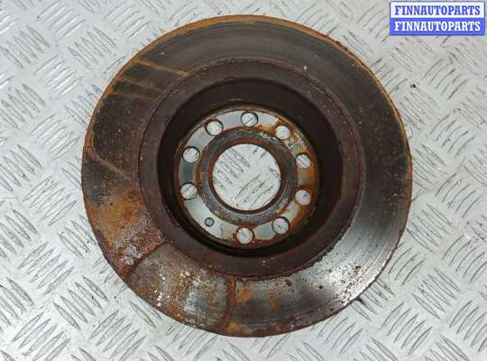 купить диск тормозной задний на VOLKSWAGEN TIGUAN 1