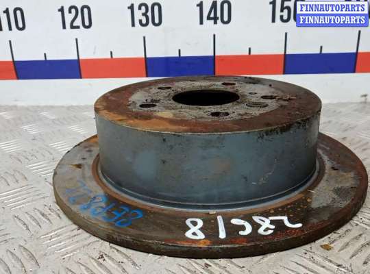 купить диск тормозной задний на LEXUS RX 2