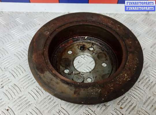 купить диск тормозной задний на LEXUS RX 2