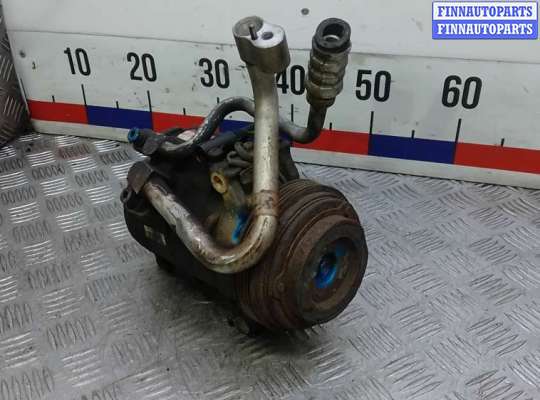 купить компрессор кондиционера бензиновый на BMW X5 E53