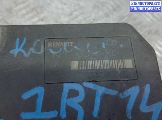 купить блок комфорта на RENAULT KANGOO 2