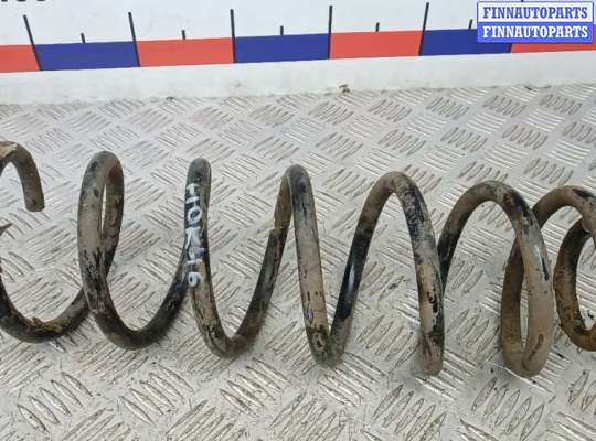 Пружина подвески на Peugeot Partner II Tepee