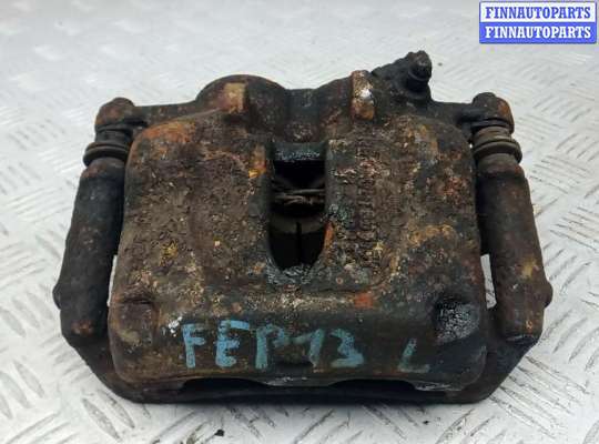 купить суппорт тормозной передний левый на RENAULT TRAFIC 2