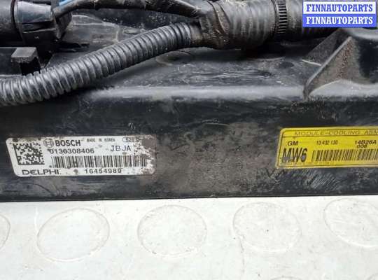 купить вентилятор радиатора на CHEVROLET ORLANDO