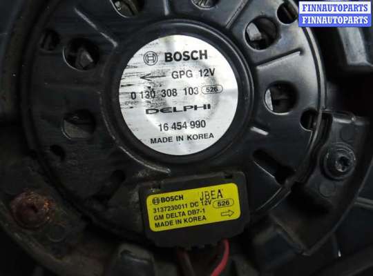 купить вентилятор радиатора на CHEVROLET ORLANDO