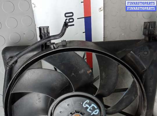 купить вентилятор радиатора на CHEVROLET ORLANDO