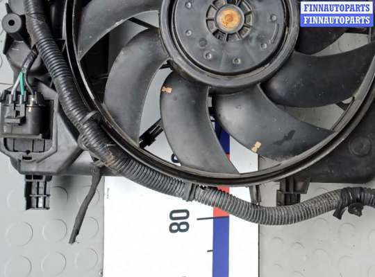 купить вентилятор радиатора на CHEVROLET ORLANDO