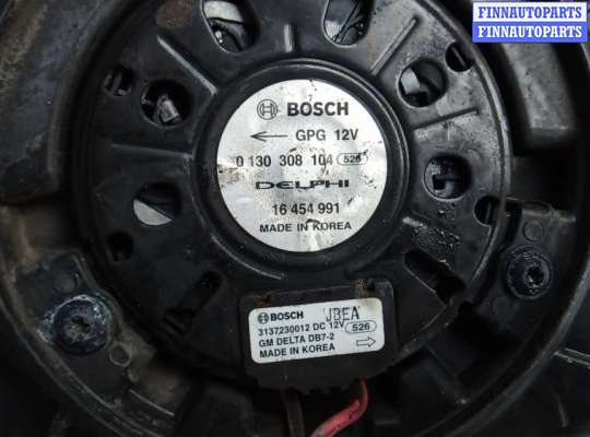 купить вентилятор радиатора на CHEVROLET ORLANDO