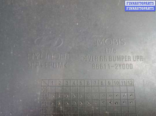 купить бампер задний на HYUNDAI IX35 1