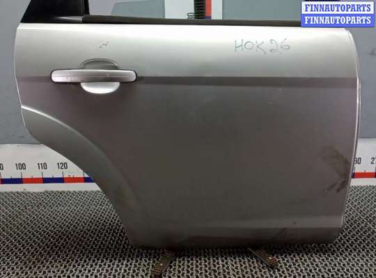 купить дверь задняя правая на FORD FOCUS 2