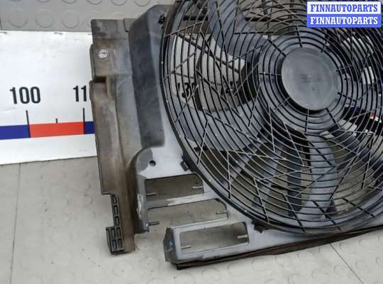 Вентилятор радиатора на BMW X5 (E53)