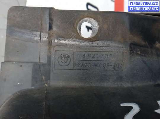 Вентилятор радиатора на BMW X5 (E53)