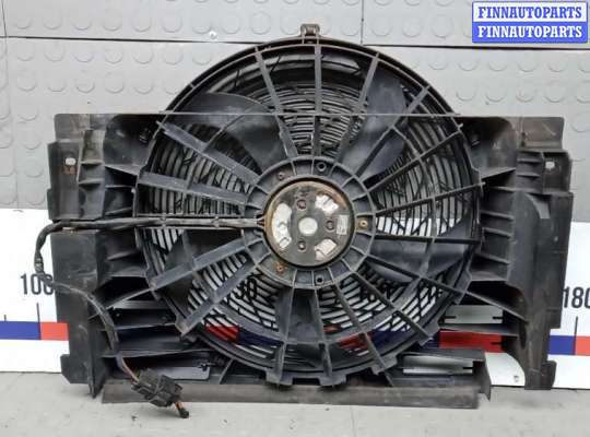 Вентилятор радиатора на BMW X5 (E53)
