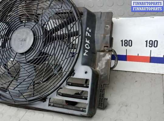 Вентилятор радиатора на BMW X5 (E53)