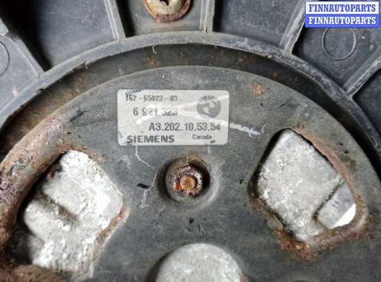 Вентилятор радиатора на BMW X5 (E53)